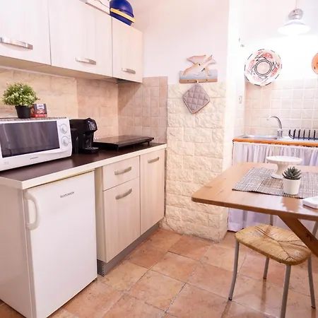 Appartement Domu De Tuni' S'apposentu Portoscuso