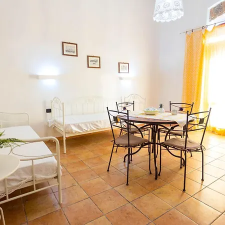 Appartamento Domu De Tuni' S'apposentu